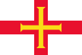 Guernsey Bayrağı