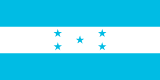 Honduras Bayrağı