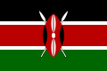 Kenya bayrağı