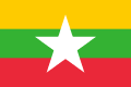 Myanmar bayrağı