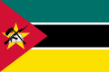 Mozambik Bayrağı