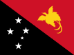 Papua Yeni Gine Bayrağı