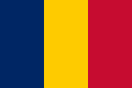 Çad Bayrağı