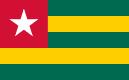 Togo bayrağı