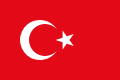 Türk bayrağı