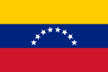 Venezuela bayrağı