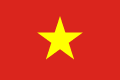 Vietnam bayrağı