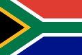Güney Afrika Bayrağı