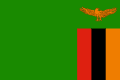 Zambiya Bayrağı