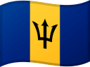 Barbados bayrağı