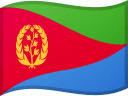 Eritre bayrağı