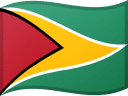 Guyana bayrağı