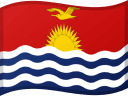 Kiribati bayrağı