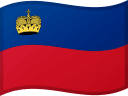 Lihtenştayn bayrağı