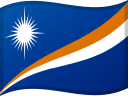 Marshall Adaları bayrağı