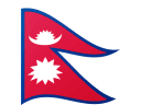 Nepal bayrağı