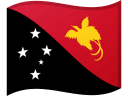 Papua Yeni Gine bayrağı