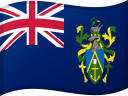 Pitcairn Adaları bayrağı