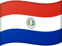 Paraguay bayrağı