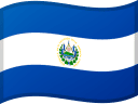 El Salvador bayrağı