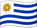 Uruguay bayrağı