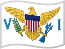 Amerika Birleşik Devletleri Virjin Adaları bayrağı