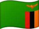 Zambiya bayrağı