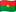 Burkina Faso bayrağı