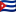 Küba bayrağı
