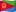 Eritre bayrağı