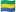 Gabon bayrağı