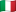 İtalya bayrağı