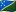 Solomon Adaları bayrağı