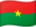 Burkina Faso bayrağı