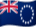 Cook Adaları bayrağı