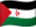 Sahra Demokratik Arap Cumhuriyeti bayrağı