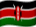 Kenya bayrağı