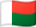 Madagaskar bayrağı
