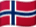 Svalbard ve Jan Mayen Bayrağı