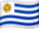 Uruguay bayrağı