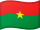 Burkina Faso bayrağı