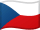 Çekya bayrağı