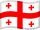 Gürcistan bayrağı