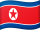 Kuzey Kore bayrağı