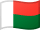 Madagaskar bayrağı