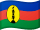 Yeni Kaledonya bayrağı