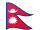 Nepal bayrağı