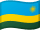Ruanda bayrağı