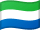 Sierra Leone bayrağı