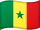Senegal bayrağı